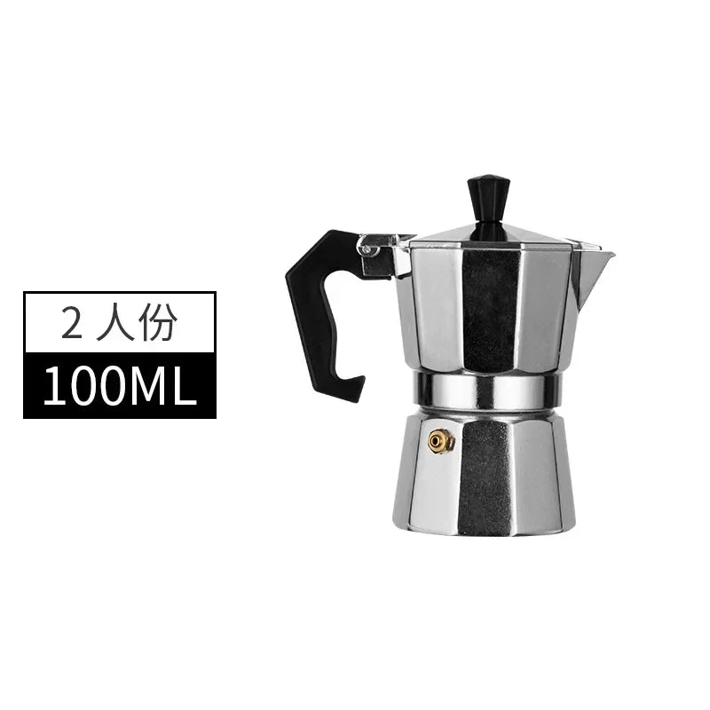 Stovetop Espresso Maker