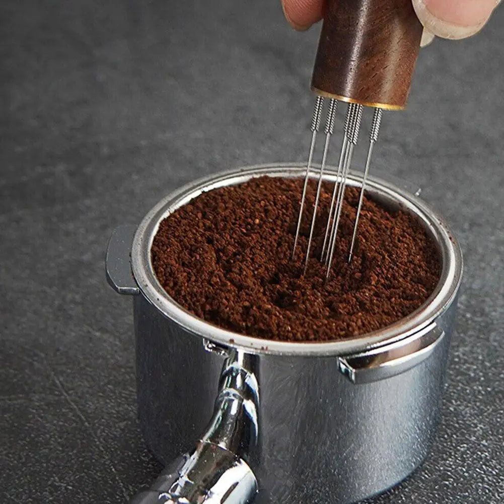 Espresso Needle Distributor