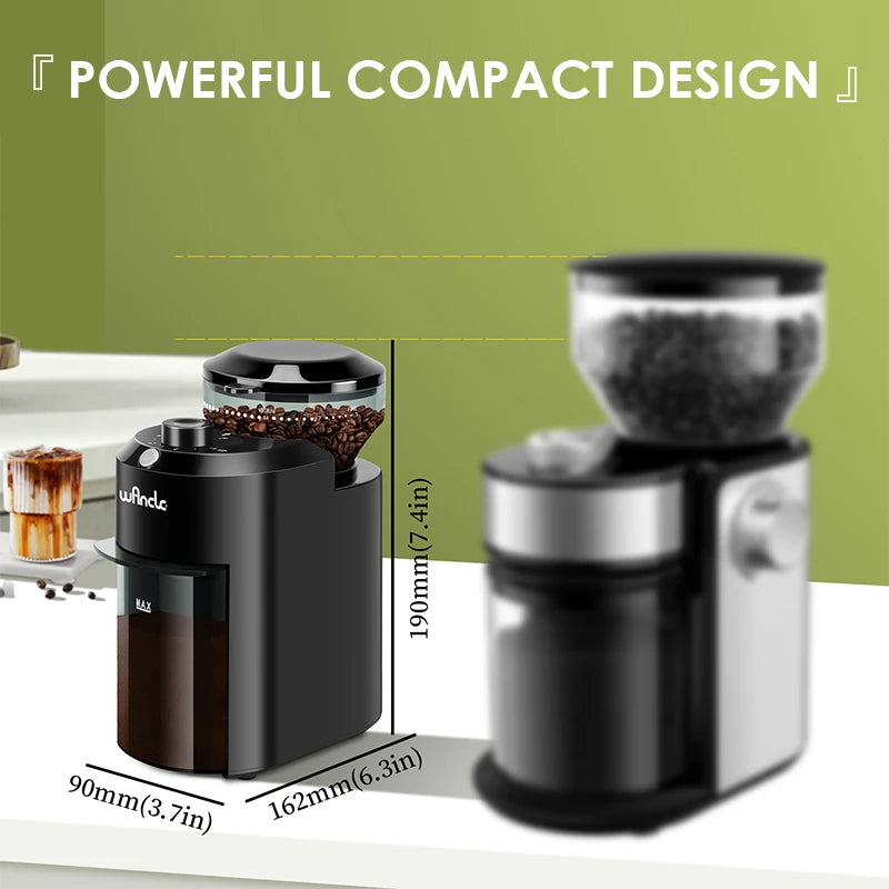 Electric Coffee Grinder