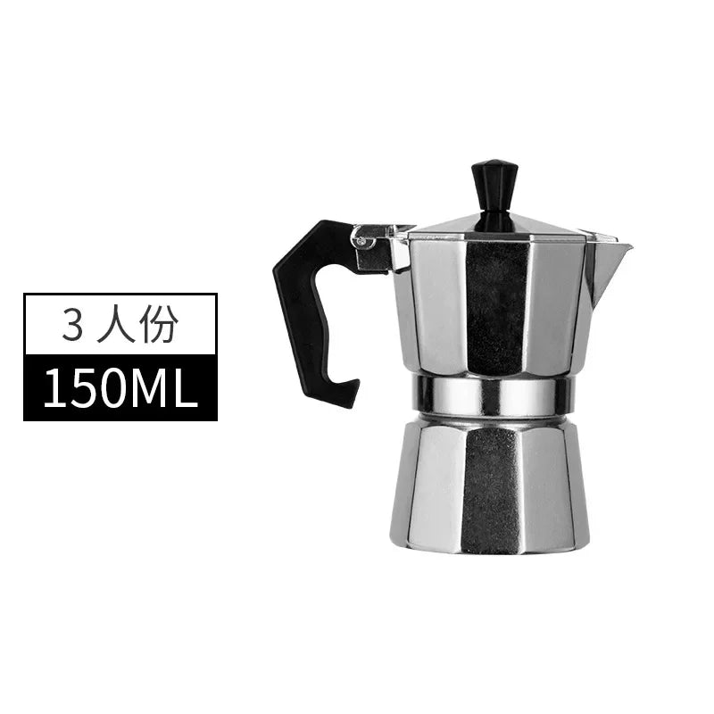 Stovetop Espresso Maker