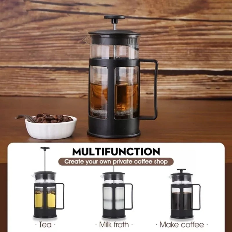 French Press Coffee Maker