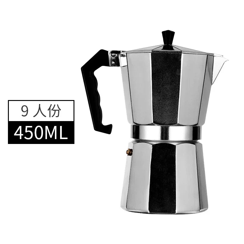 Stovetop Espresso Maker