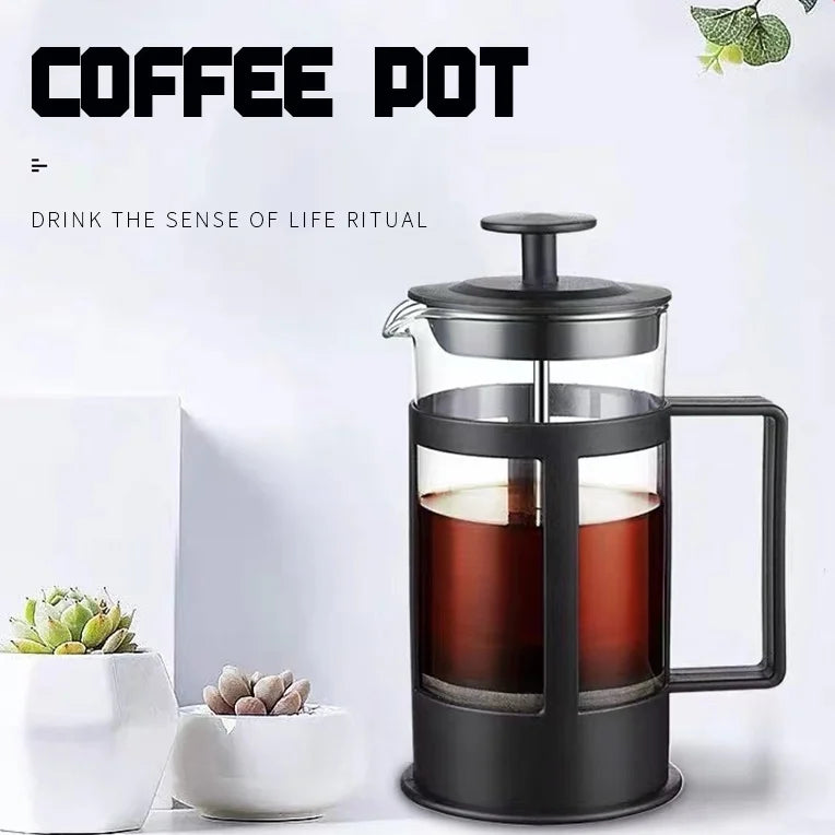 French Press Coffee Maker