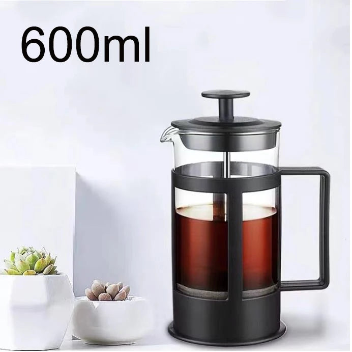 French Press Coffee Maker