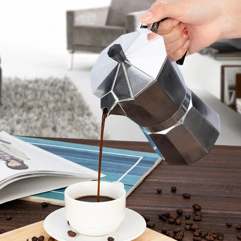 Stovetop Espresso Maker