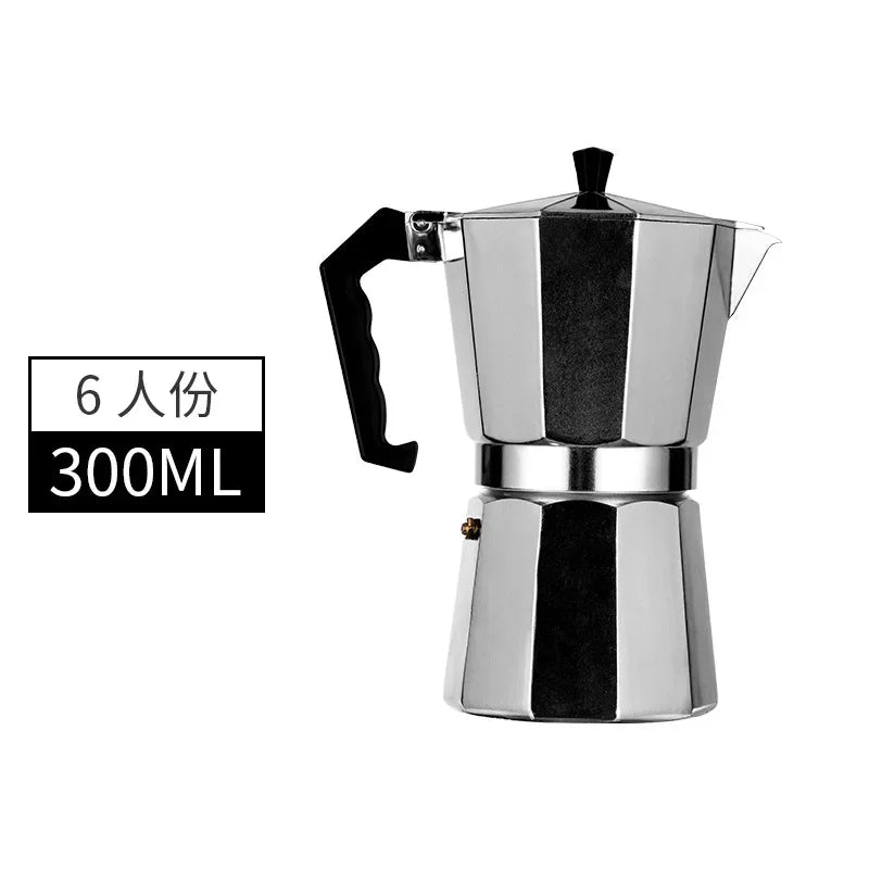 Stovetop Espresso Maker