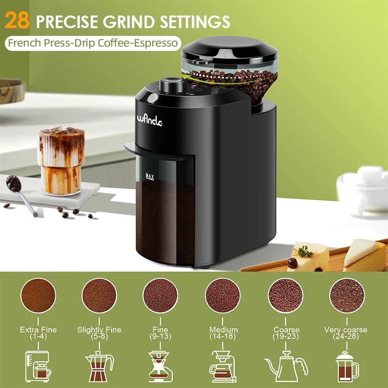 Electric Coffee Grinder