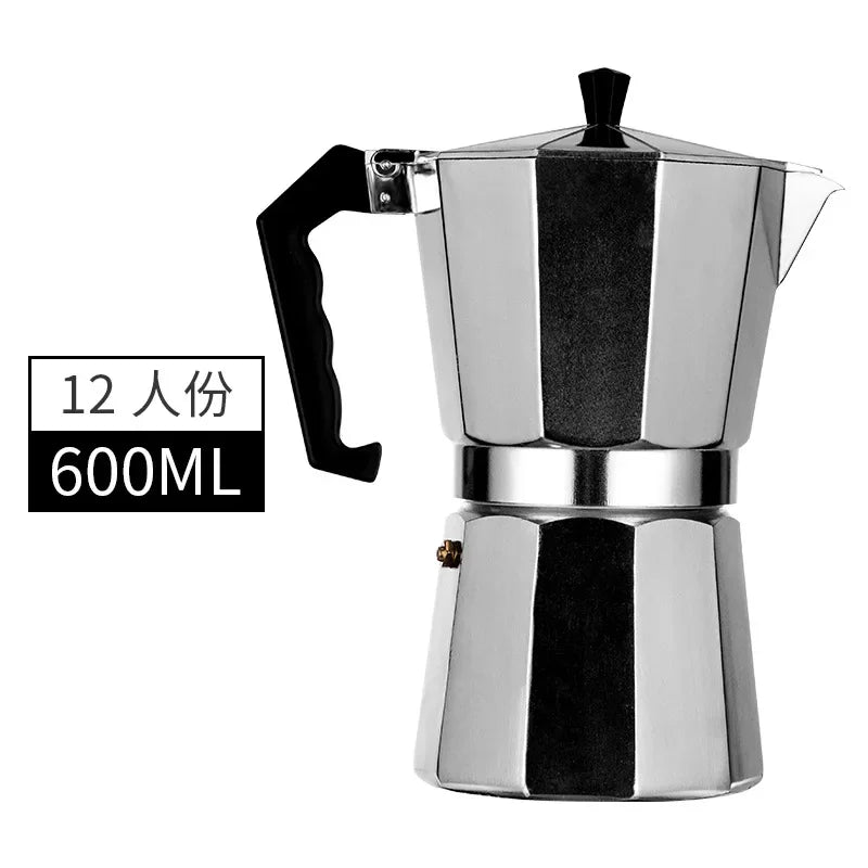 Stovetop Espresso Maker