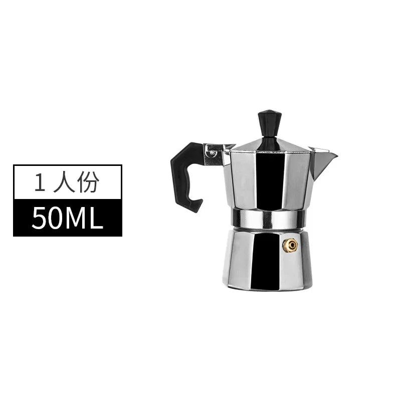 Stovetop Espresso Maker