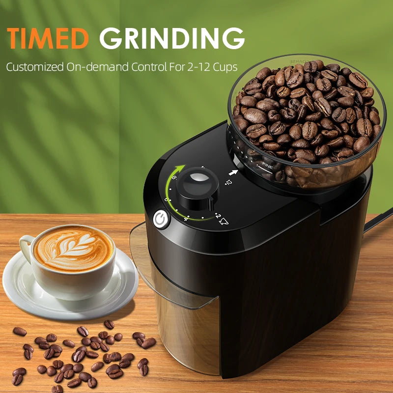 Electric Coffee Grinder